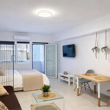 아파트 Estudio Playa 네르하